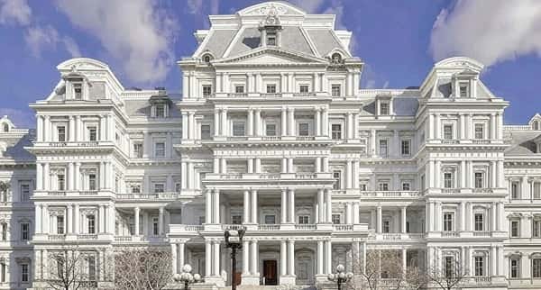 Eisenhower Building Preservation Lawsuit