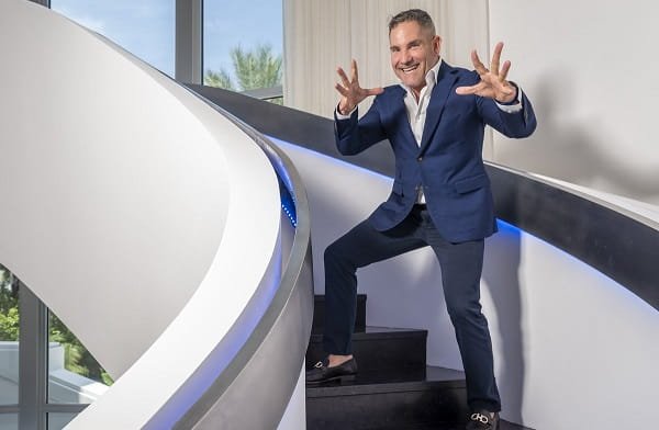 Grant Cardone Class Action Lawsuit