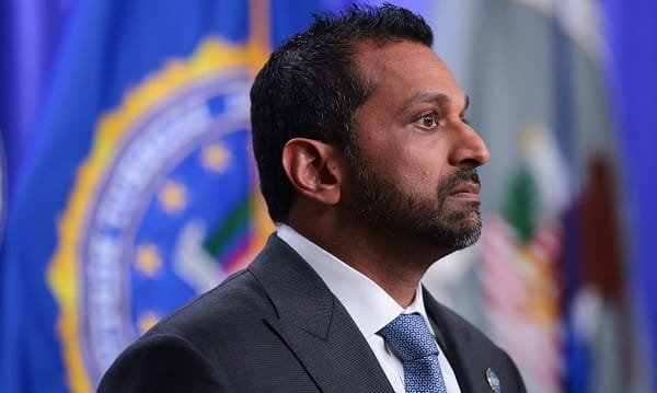 Kash Patel Lawsuit