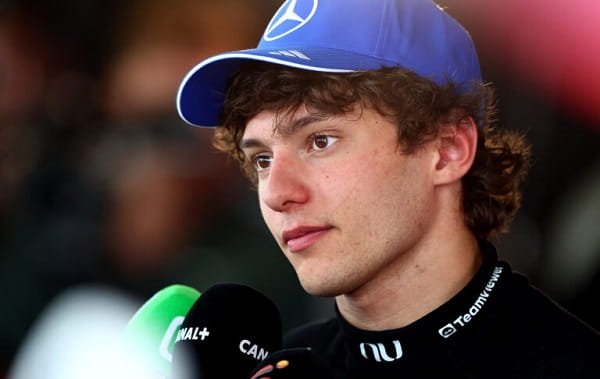 Kimi Antonelli Giovanni Minardi Lawsuit